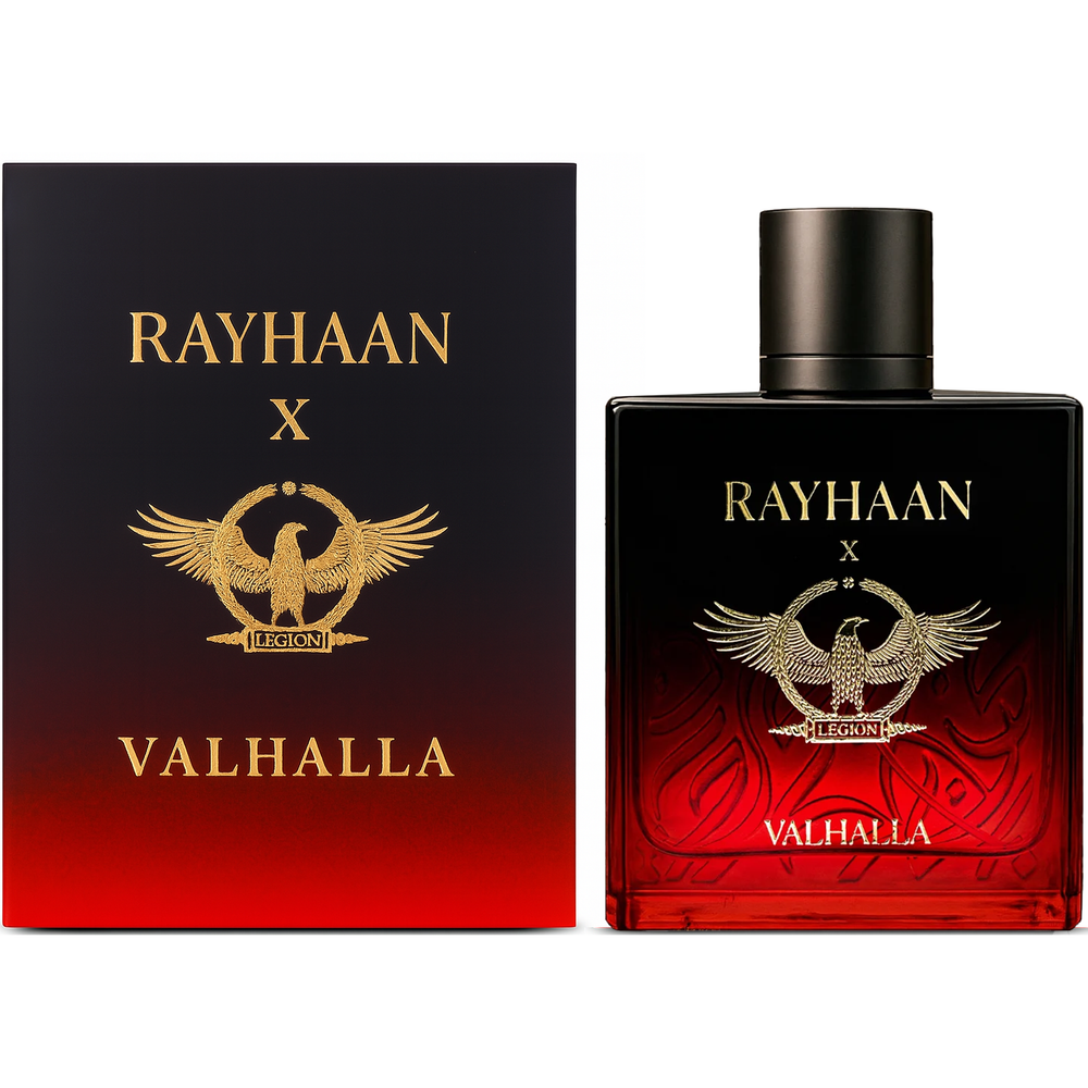 Rayhaan Valhalla Eau de Parfum - EM BREVE