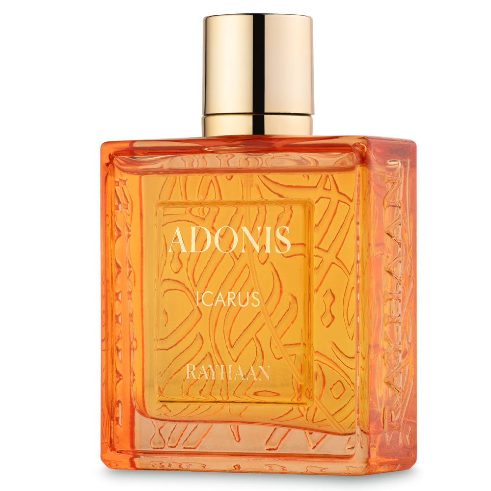 Rayhaan Adonis Icarus Eau de Parfum para homens- EM BREVE