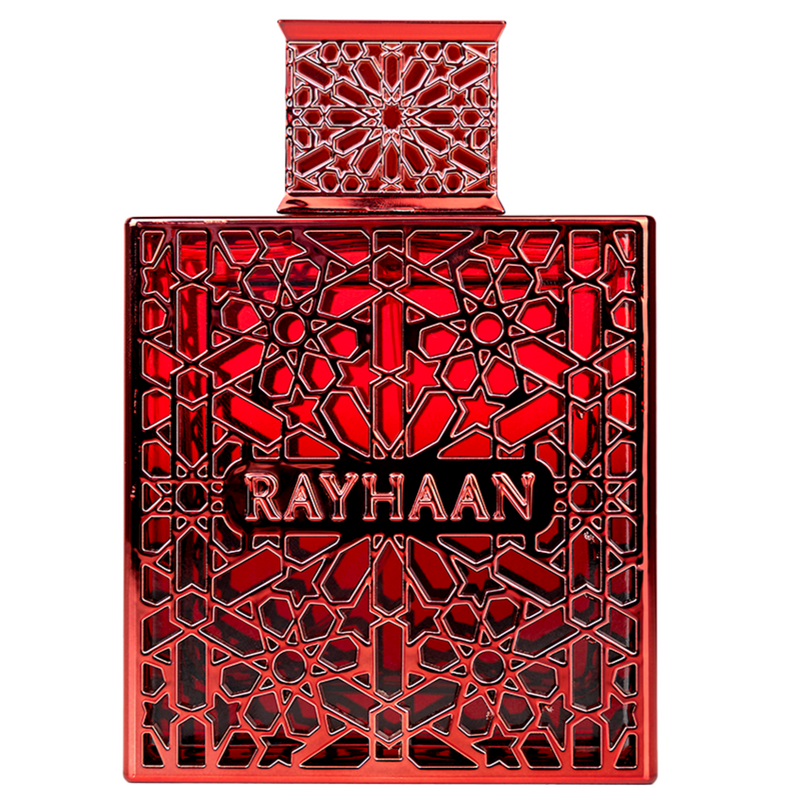 Rayhaan Crimson 100ml eau de Parfum