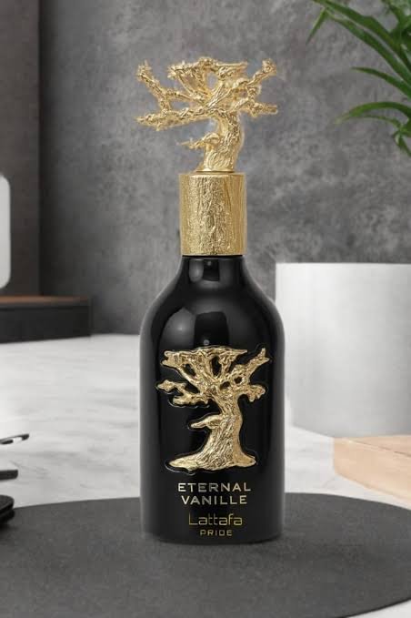 Eternal Vanilla – Lattafa EM BREVE