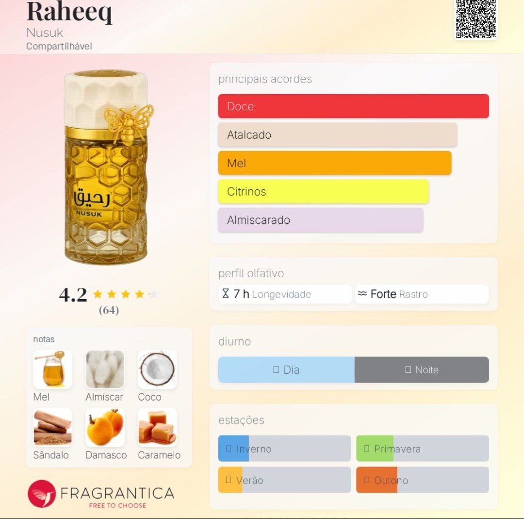 Raheeq Nusuk Compartilhável