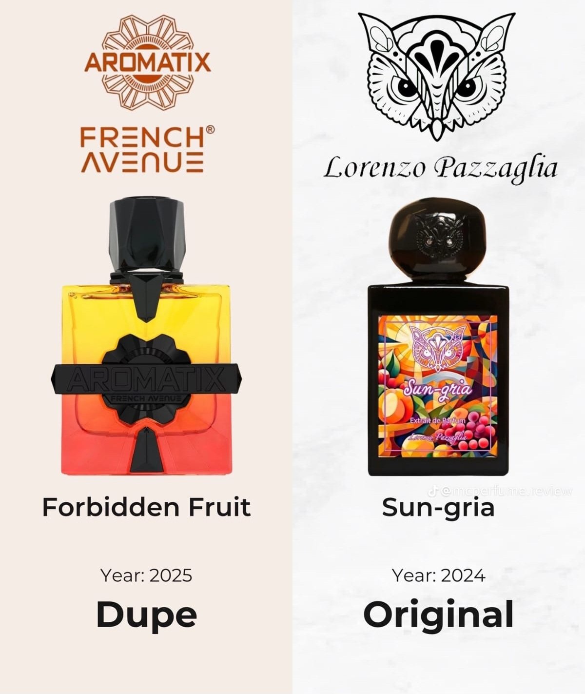 Forbidden Fruit Aromatix X French Avenue Compartilhável