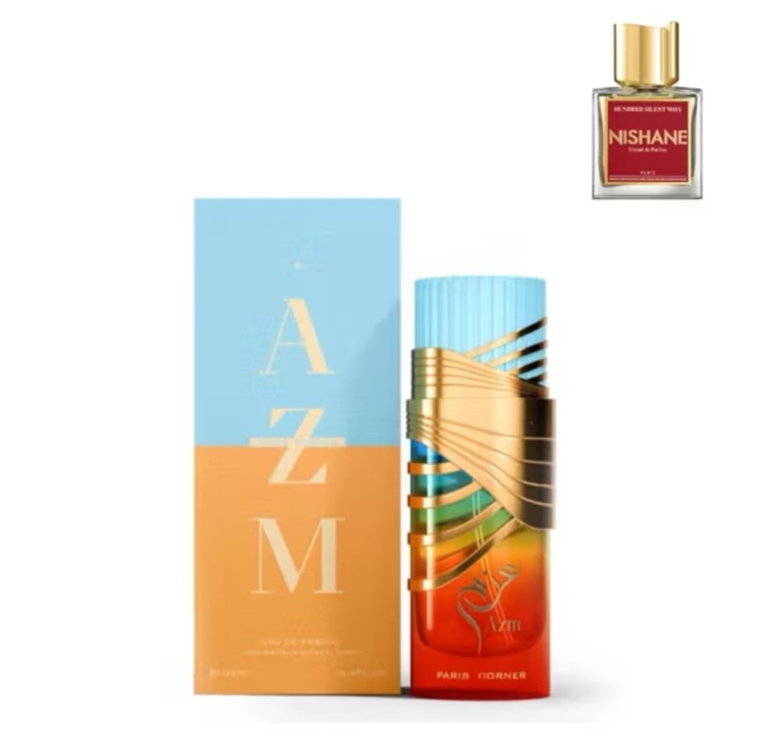 Paris Corner AZM EDP Unissex 100ml