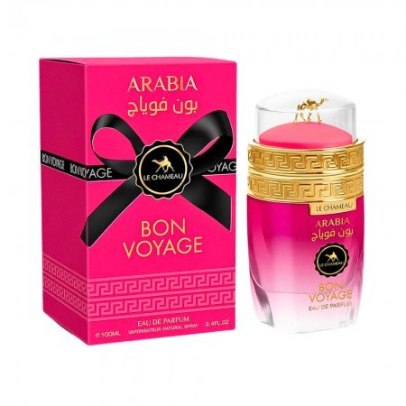 Le Chameau Arabia Voyage EDP Feminino