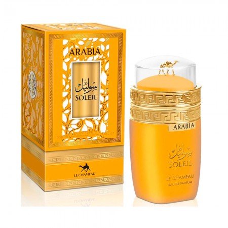 Le Chameau Arabia Soleil EDP Feminino 100ml