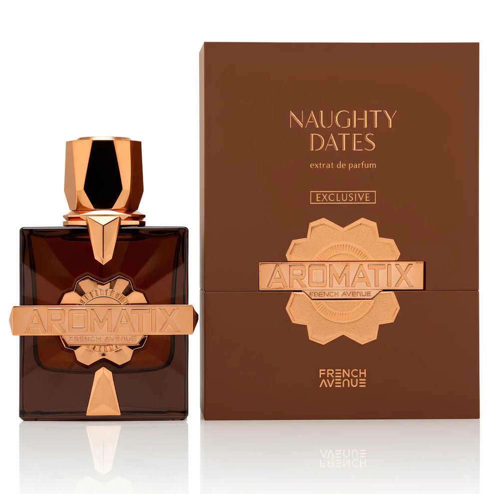 Naughty Dates - 100 ml - Aromatix X French Avenue