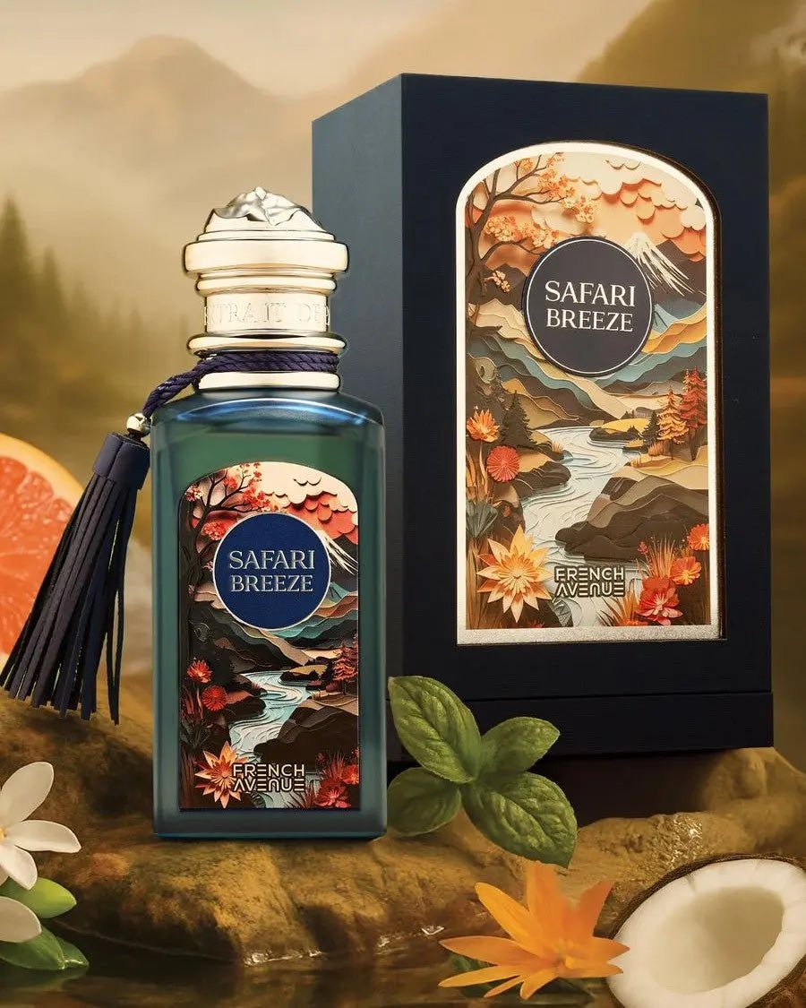 Safari Breeze Extrait De Parfum 100ml - French Avenue