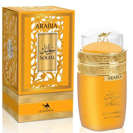 Perfume Le Chameau Arabia Soleil EDP Feminino 100ml - Le Chameau 100ml - Fragrância Unissex