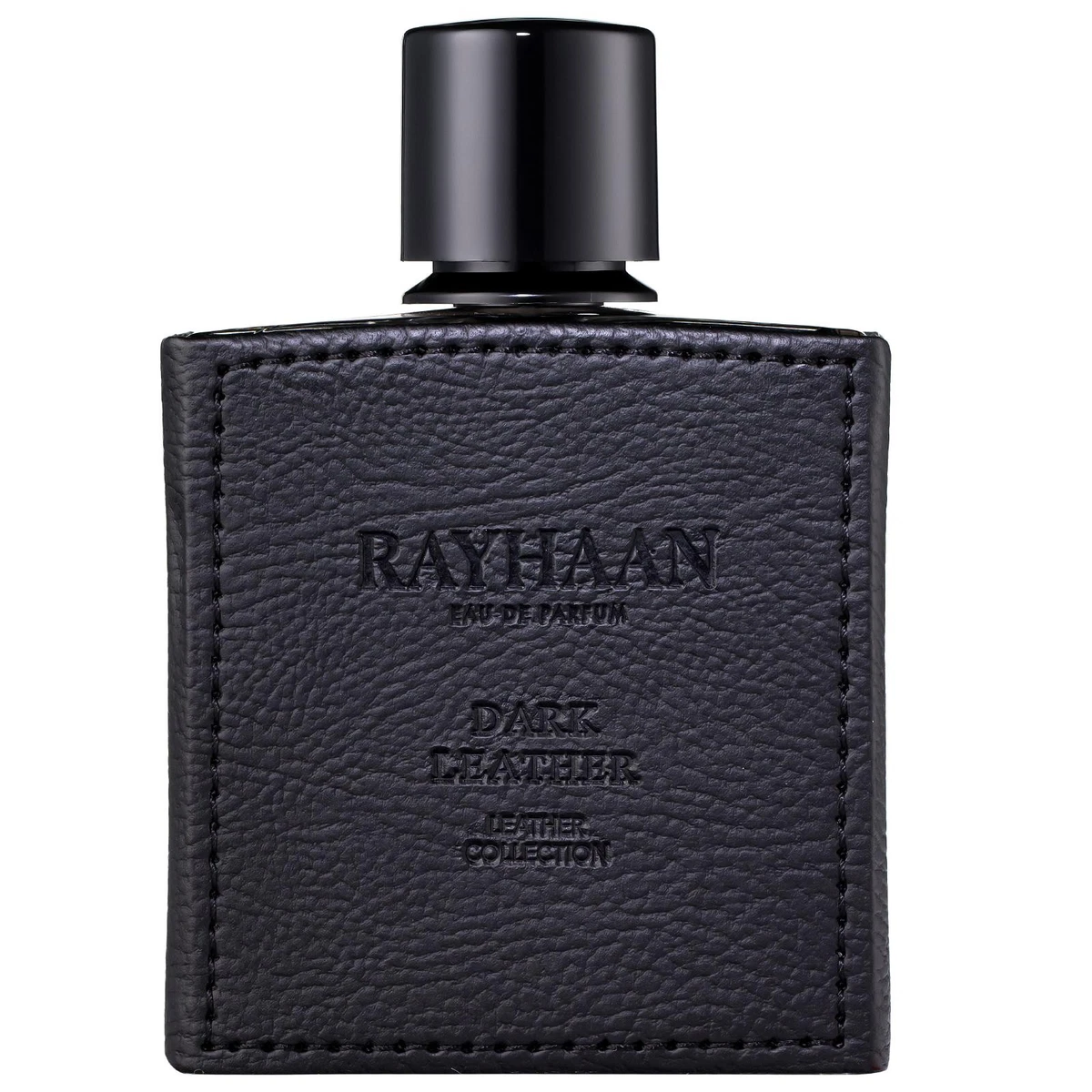 Perfume Rayhaan Dark Leather Eau de Parfum para homens- EM BREVE - Rayhaan 100ml - Fragrância Unissex
