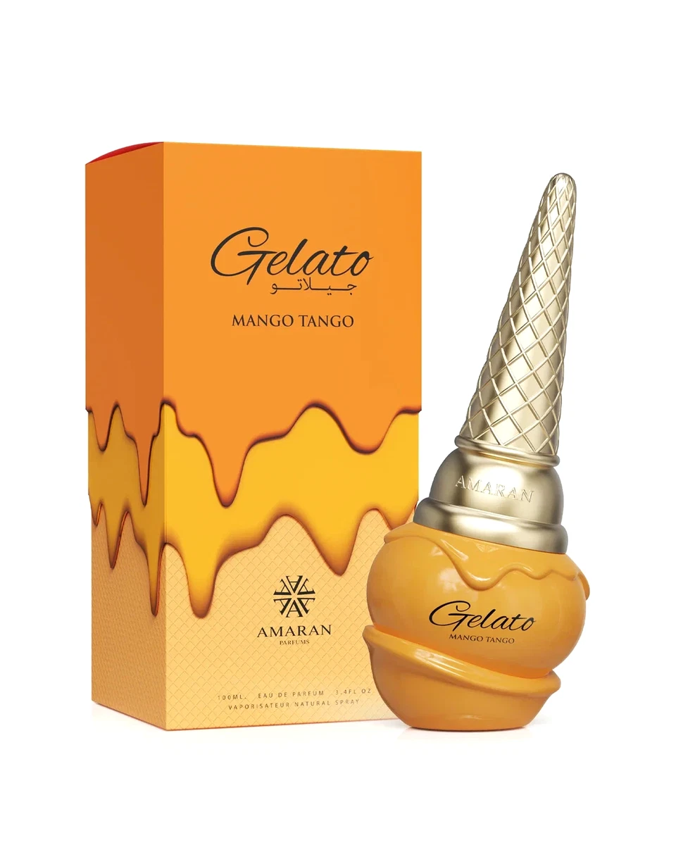 Perfume Gelato Mango Tango by Amaran unissex EDP by Amaran - Amaran 100ml - Fragrância Unissex
