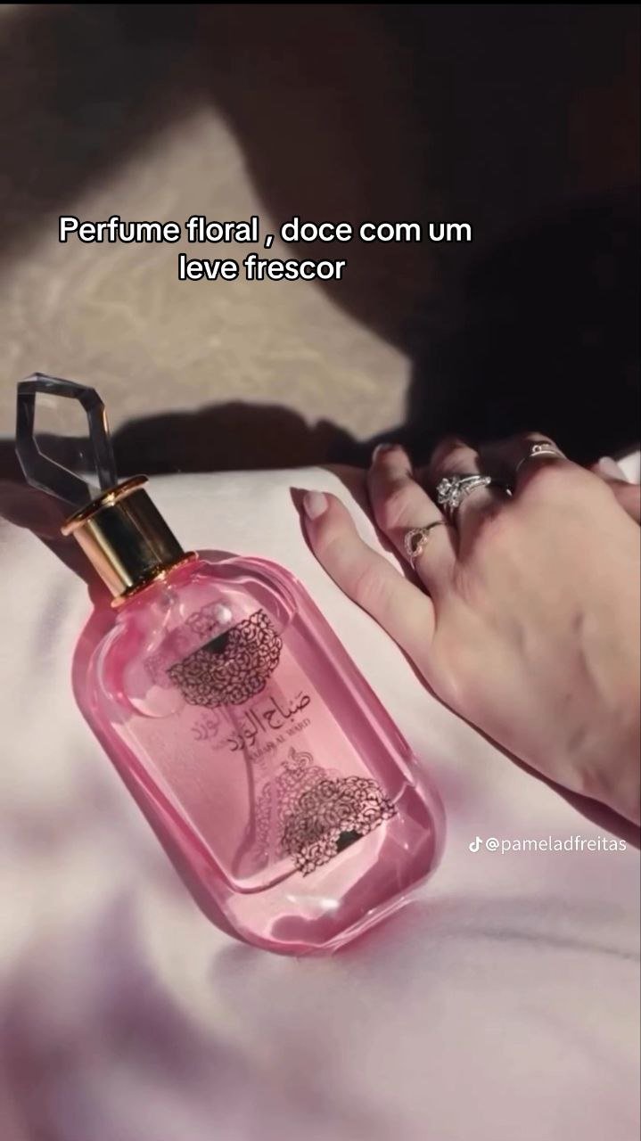 Perfume Sabah sugar al wataniah eau de Parfum - Al Wataniah 100ml - Fragrância Unissex